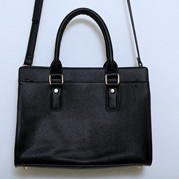 Miztique Black Crossbody Bag - Picture 5 of 16